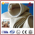 pps+ptfe dust collector bag fabric for asphalt plant